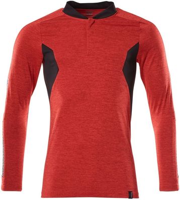 Mascot Polo-Shirt, Langarm Accelerate 18081-810