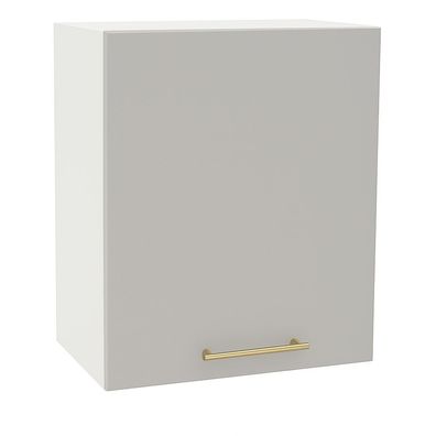 Hängeschrank 60cm Kaschmir SOFT CLOSE, Küchenschrank, LINDA, PURE LINE