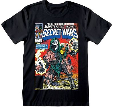 Marvel Universe Secret Wars T-Shirt MCU08224TSB