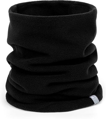 Schlauchschal Fleece Schal Thermo Halswärmer für Damen Herren Nackenwärmer Halstuch
