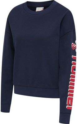 Hummel Damen Sweatshirt Hmlic Kim Sweatshirt