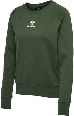 Hummel Damen Sweatshirt Hmlicons Woman Sweatshirt