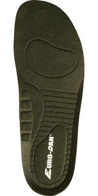 Euro-Dan 9933 Flex Einlegesohle für Clogs geschlossen/400 Serie