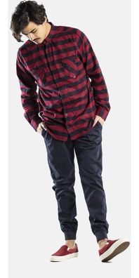 Reell Stoffhose Reflex Rib Pant 1111-002