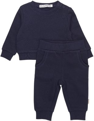 Minymo Kinder Trainingsanzug Sweat Set (2-pcs)