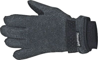 Terratrend Fleecehandschuh Anthrazit