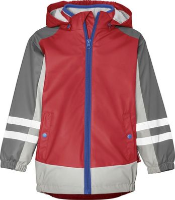 Playshoes Kinder Regenjacke 3 in 1