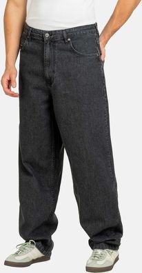 Reell Jeanshose Baggy 1108-001-02-002 Zero's Stone Black-W30-L32