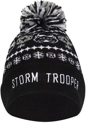 Star Wars Kinder Storm Trooper Beanie SWC08483BPB