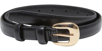 Urban Classics Chunky Buckle Slim Belt TB7208