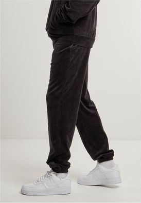 Urban Classics Velvet Trackpants TB7302