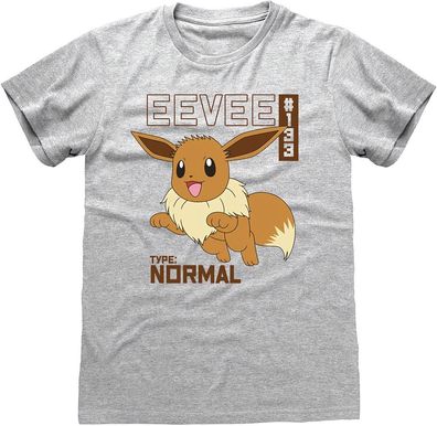 Pokémon Eevee T-Shirt POK01790TSC