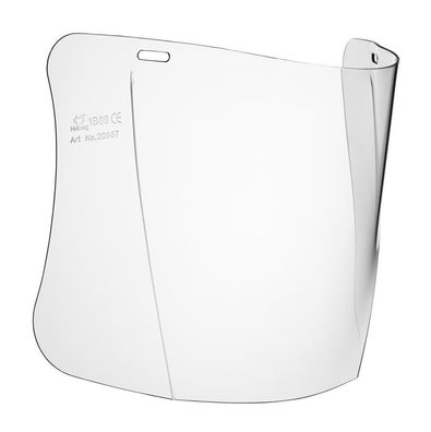 Hellberg PC-Visier Lichtbogenschutz 20967 Klar