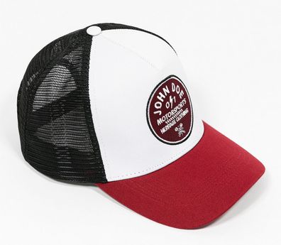 John Doe Cap JDM 0/1 Cap Red