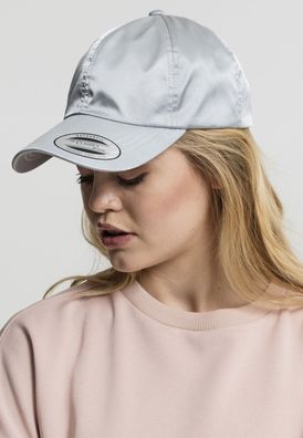 Flexfit Cap Low Profile Satin Cap