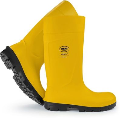 Bekina Sicherheitsschuhe Sicherheitsstiefel EN ISO 20345:2011 CI S5 Steplite