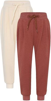 Minymo Kinder Sweat Pant Basic Sweat Pants (2-pack)