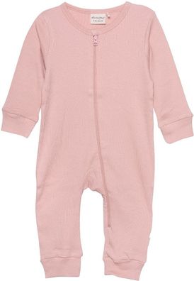 Minymo Kinder Overall Jumpsuit LS Rib