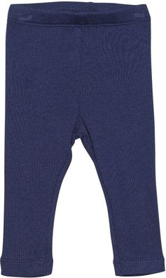Minymo Kinder Leggings Rib