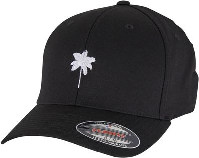 Mister Tee Good Day Palm Tree Wooly Combed Cap MT3897