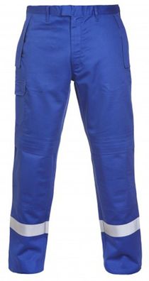 Hydrowear Arbeitshose Flammhemmende und antistatische Signalhose Meddo