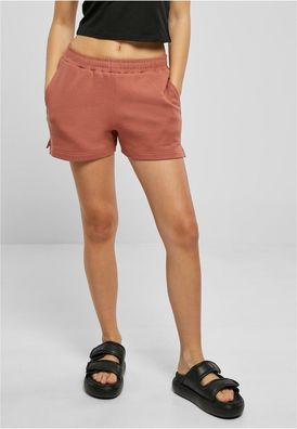 Urban Classics Damen Ladies Organic Terry Shorts