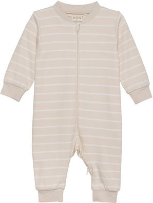 Fixoni Kinder Schlafanzug Nightsuit w. zipper