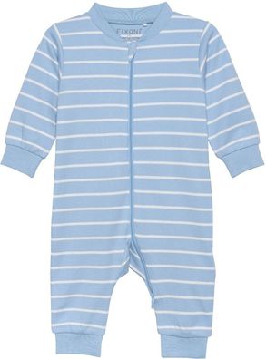 Fixoni Kinder Schlafanzug Nightsuit w. zipper