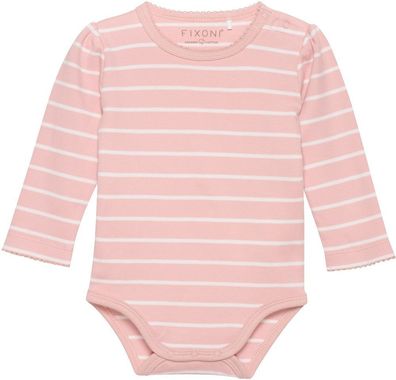Fixoni Kinder Body Longsleeve Body LS w. YD stripe
