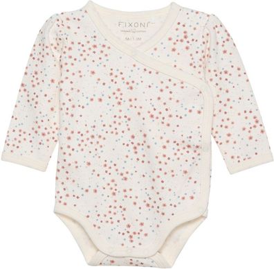 Fixoni Kinder Body Longsleeve Wrap Body LS w. AOP