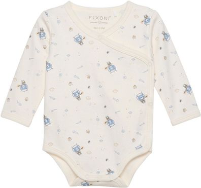 Fixoni Kinder Body Longsleeve Wrap Body LS w. AOP