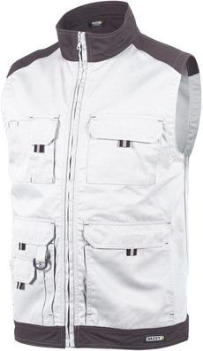Dassy Zweifarbige Sommerweste Faro PESCO61