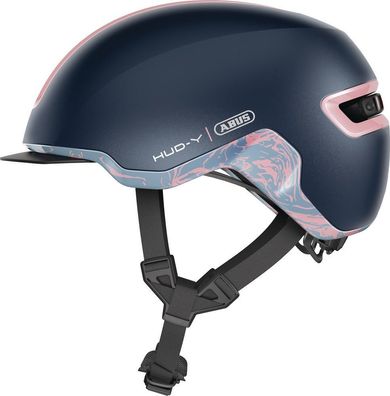 ABUS Fahrradhelm Urban HUD-Y