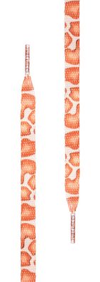 Tubelaces Schnürsenkel Special Flat Giraffe