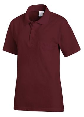 Leiber Polo-Shirt 08/241/21 Bordeaux