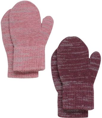 CeLaVi Kinder Handschuhe Magic Mittens w. reflex 2-pack