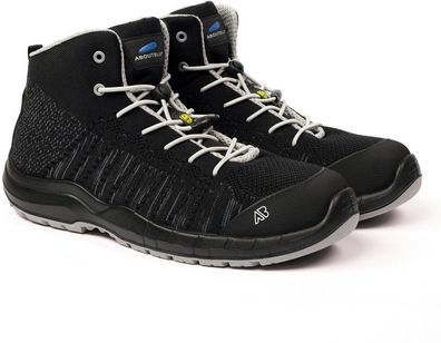 Aboutblu Sicherheitsschuh S3 ESD UNI EN ISO 20345:2012/SRC (50407) Le Mans Mid