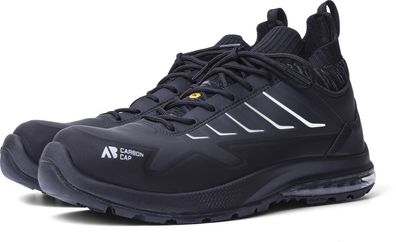 Aboutblu Sicherheitsschuh S3 ESD UNI EN ISO 20345:2012/SRC (90411) Mars Mid