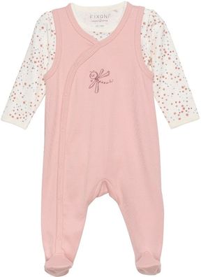 Fixoni Kinder Body Body LS w. Romper