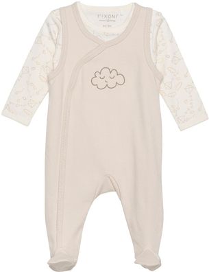 Fixoni Kinder Body Body LS w. Romper