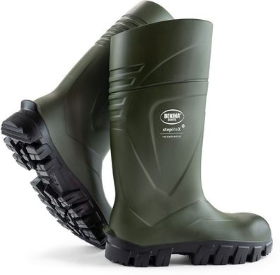 Bekina Sicherheitsschuhe Sicherheitsstiefel EN ISO 20345:2011 CI S5 Steplitex