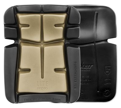 Snickers D3O® Lite™ Bodenleger Kniepolster, EN 14404