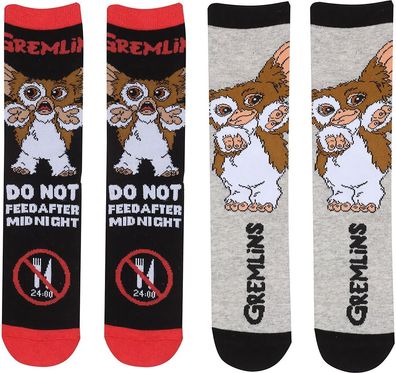 Gremlins Gizmo Socks GR108813SSCS