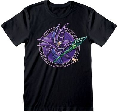 Yu-Gi-Oh! Jungen Dark Magician T-Shirt YUG08219TSB