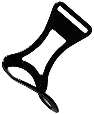 Thule Universal Fahrradzubehör Skihalter 694600 für Boxen Pacific, Atlantis und