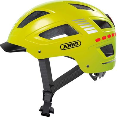 ABUS Fahrradhelm Urban HYBAN 2.0 LED