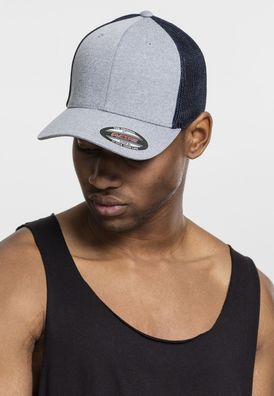 Flexfit Cap Melange Mesh Heather