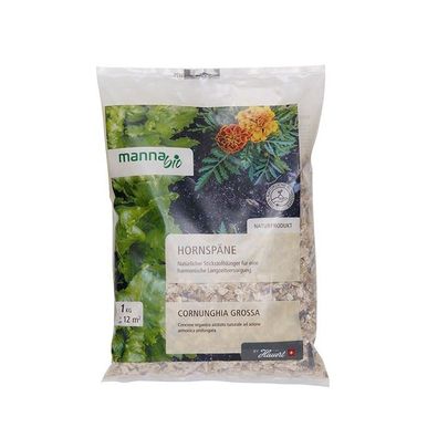 Manna Bio Hornspäne 2,5 kg