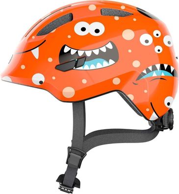 ABUS Kinder Fahrradhelm Kids SMILEY 3.0