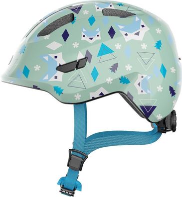 ABUS Kinder Fahrradhelm Kids SMILEY 3.0